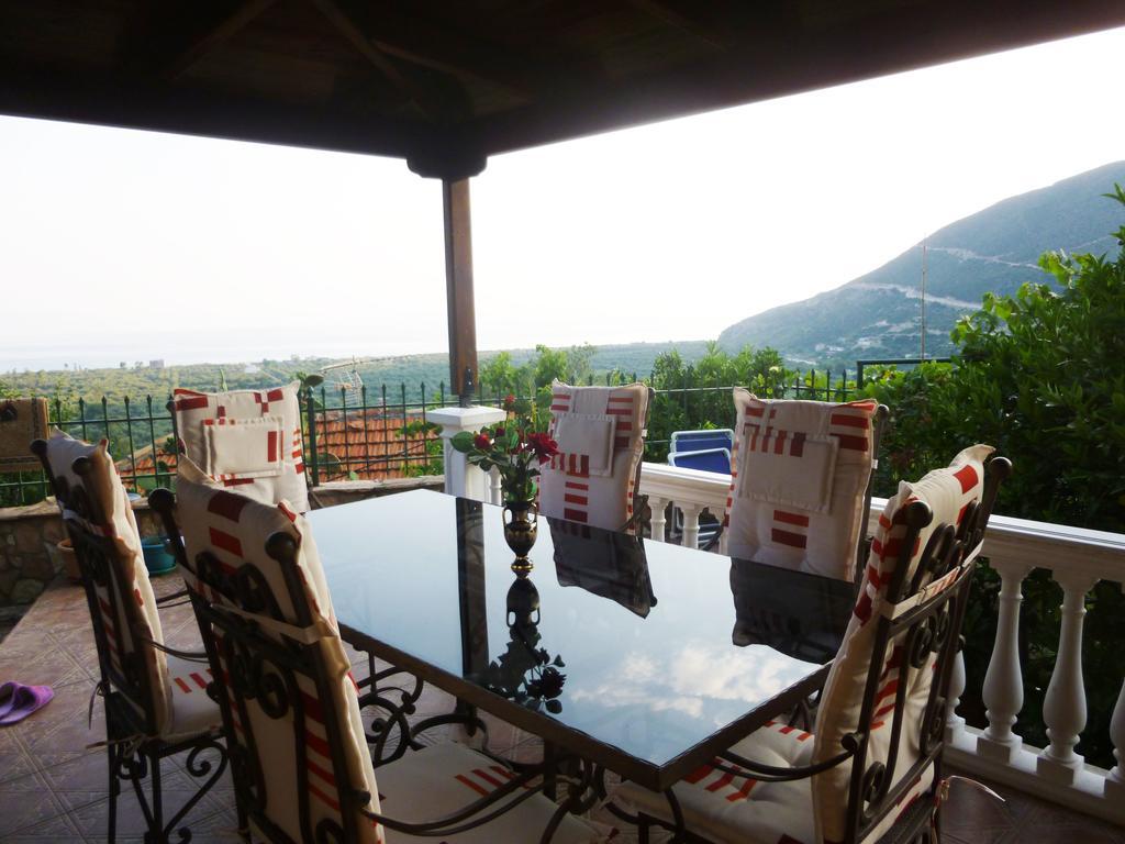 Vila Altini Borş Dış mekan fotoğraf