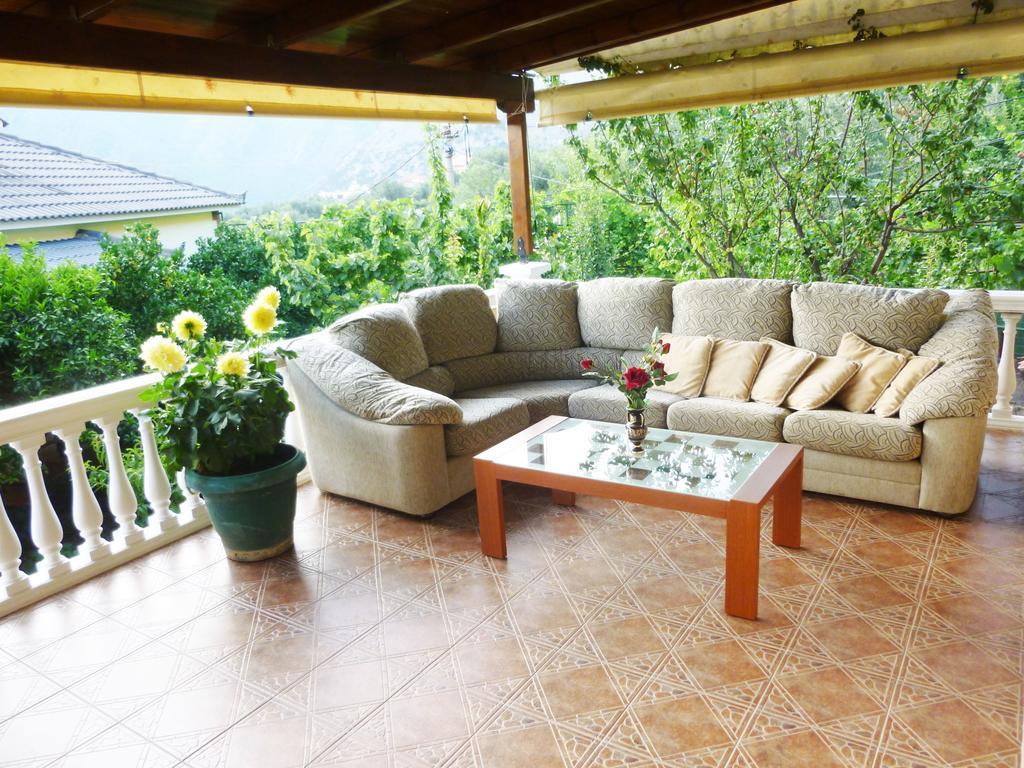 Vila Altini Borş Dış mekan fotoğraf