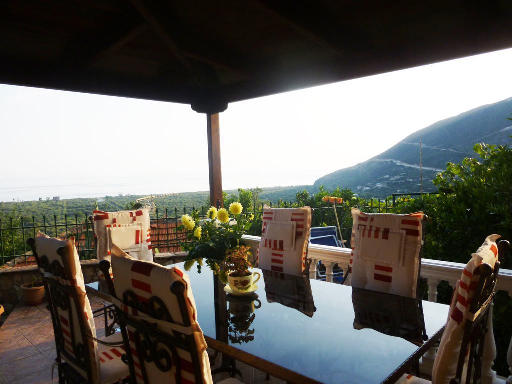 Vila Altini Borş Dış mekan fotoğraf