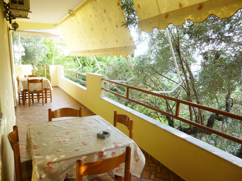 Vila Altini Borş Dış mekan fotoğraf