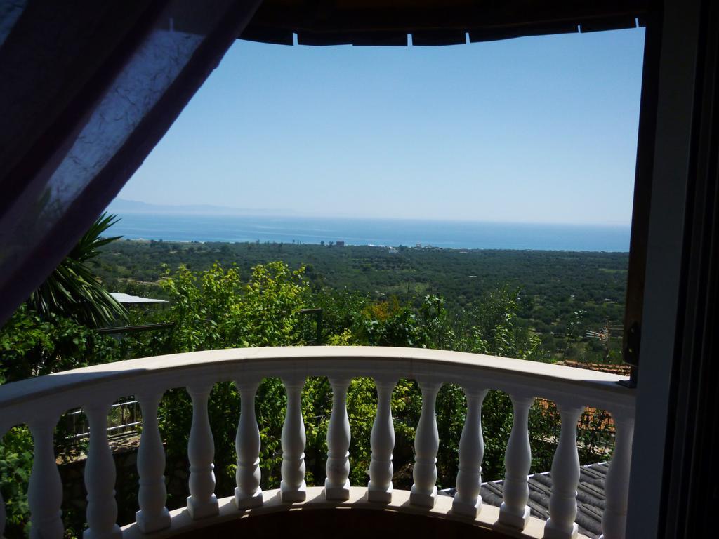 Vila Altini Borş Dış mekan fotoğraf