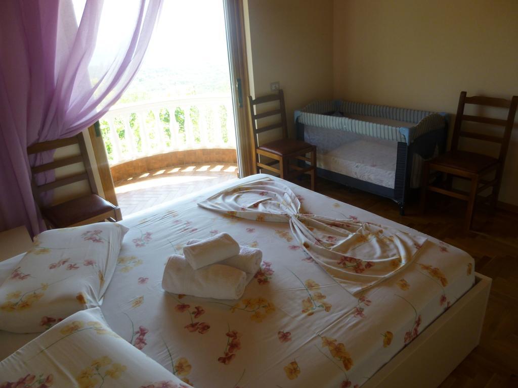 Vila Altini Borş Dış mekan fotoğraf