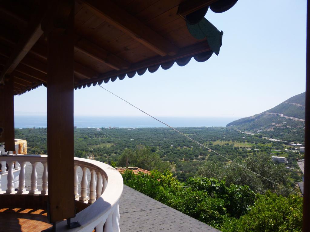 Vila Altini Borş Dış mekan fotoğraf