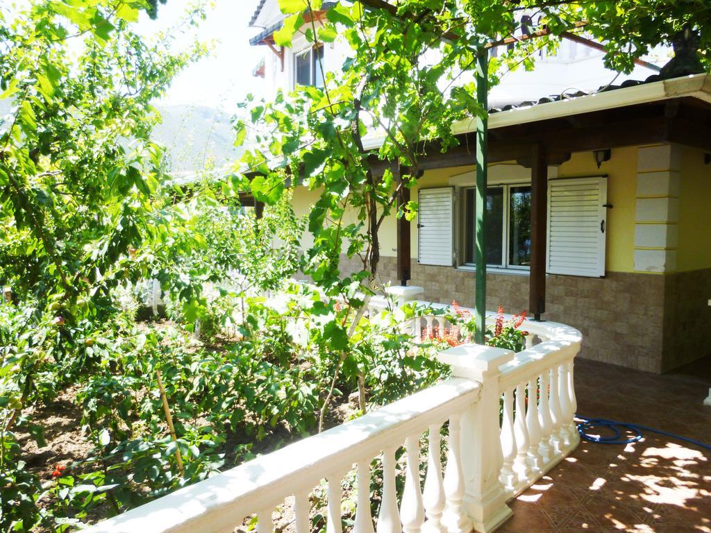 Vila Altini Borş Dış mekan fotoğraf