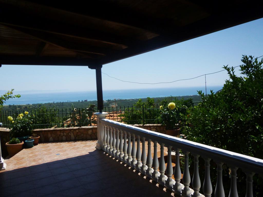 Vila Altini Borş Dış mekan fotoğraf
