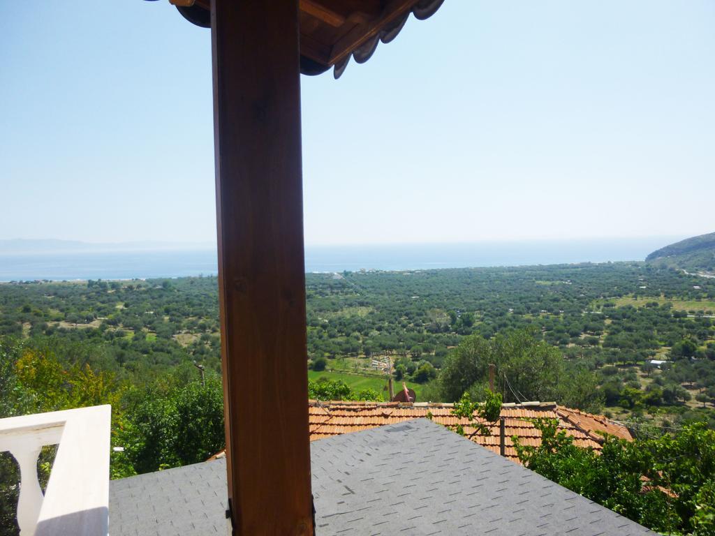 Vila Altini Borş Dış mekan fotoğraf