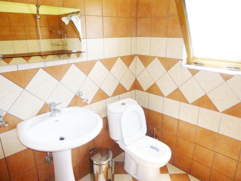 Vila Altini Borş Dış mekan fotoğraf