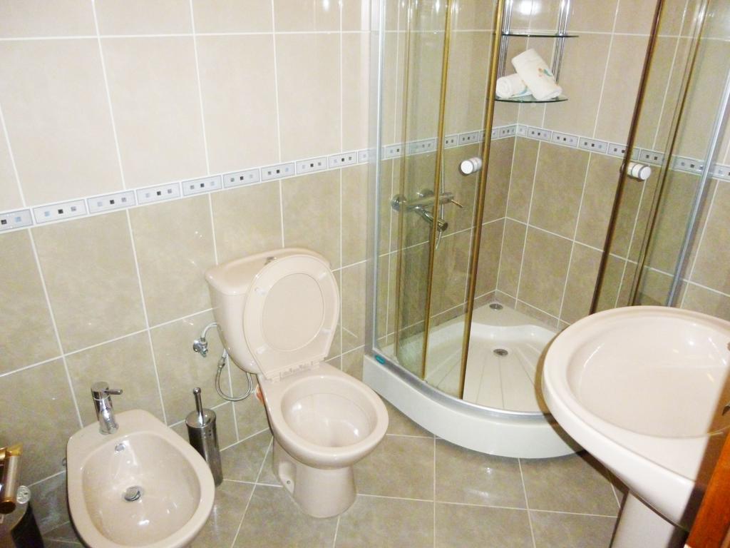 Vila Altini Borş Dış mekan fotoğraf