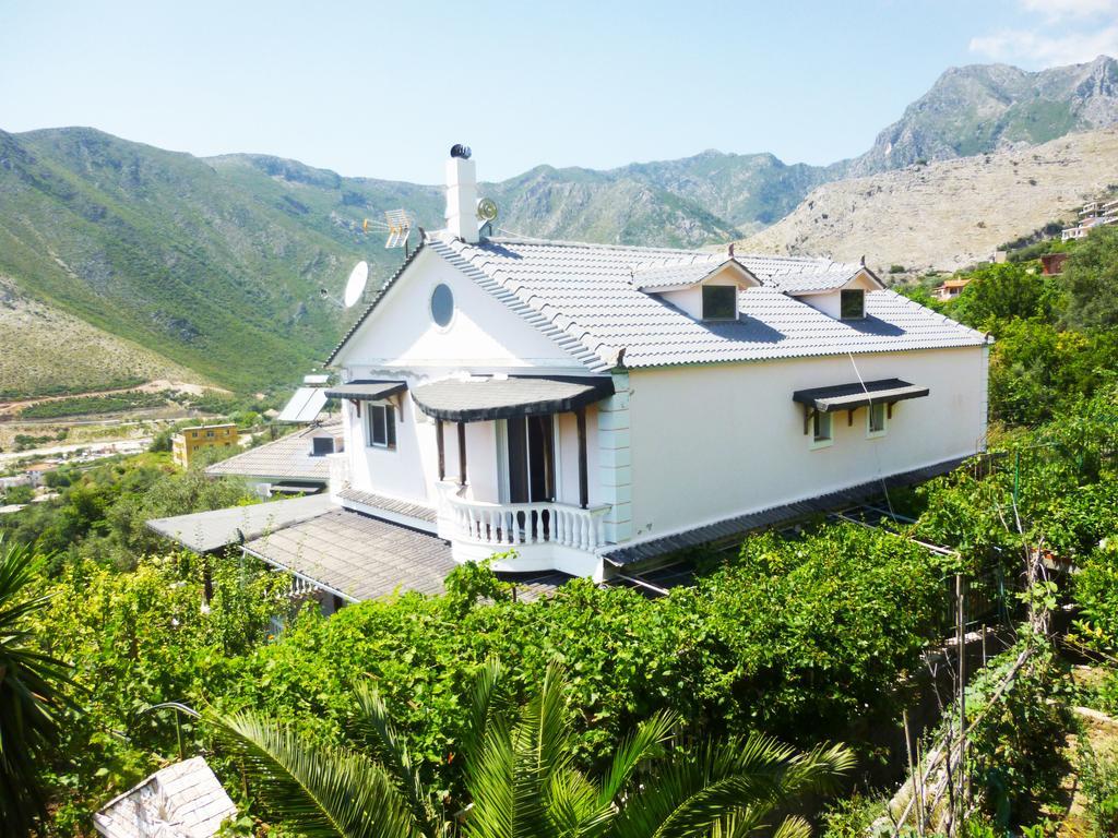 Vila Altini Borş Dış mekan fotoğraf