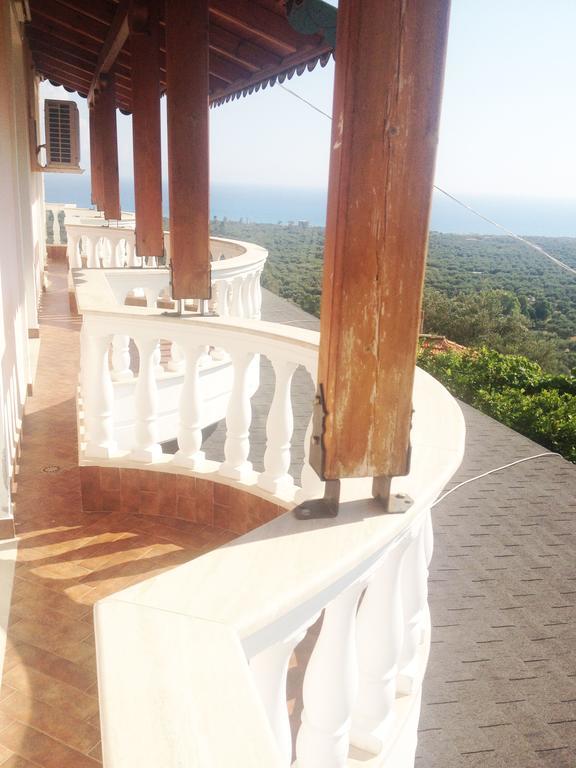 Vila Altini Borş Dış mekan fotoğraf