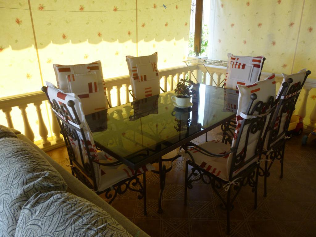 Vila Altini Borş Dış mekan fotoğraf