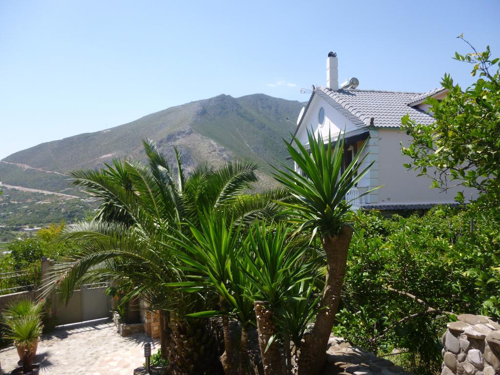 Vila Altini Borş Dış mekan fotoğraf
