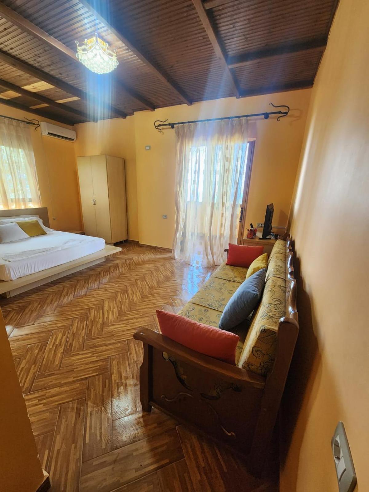 Vila Altini Borş Dış mekan fotoğraf