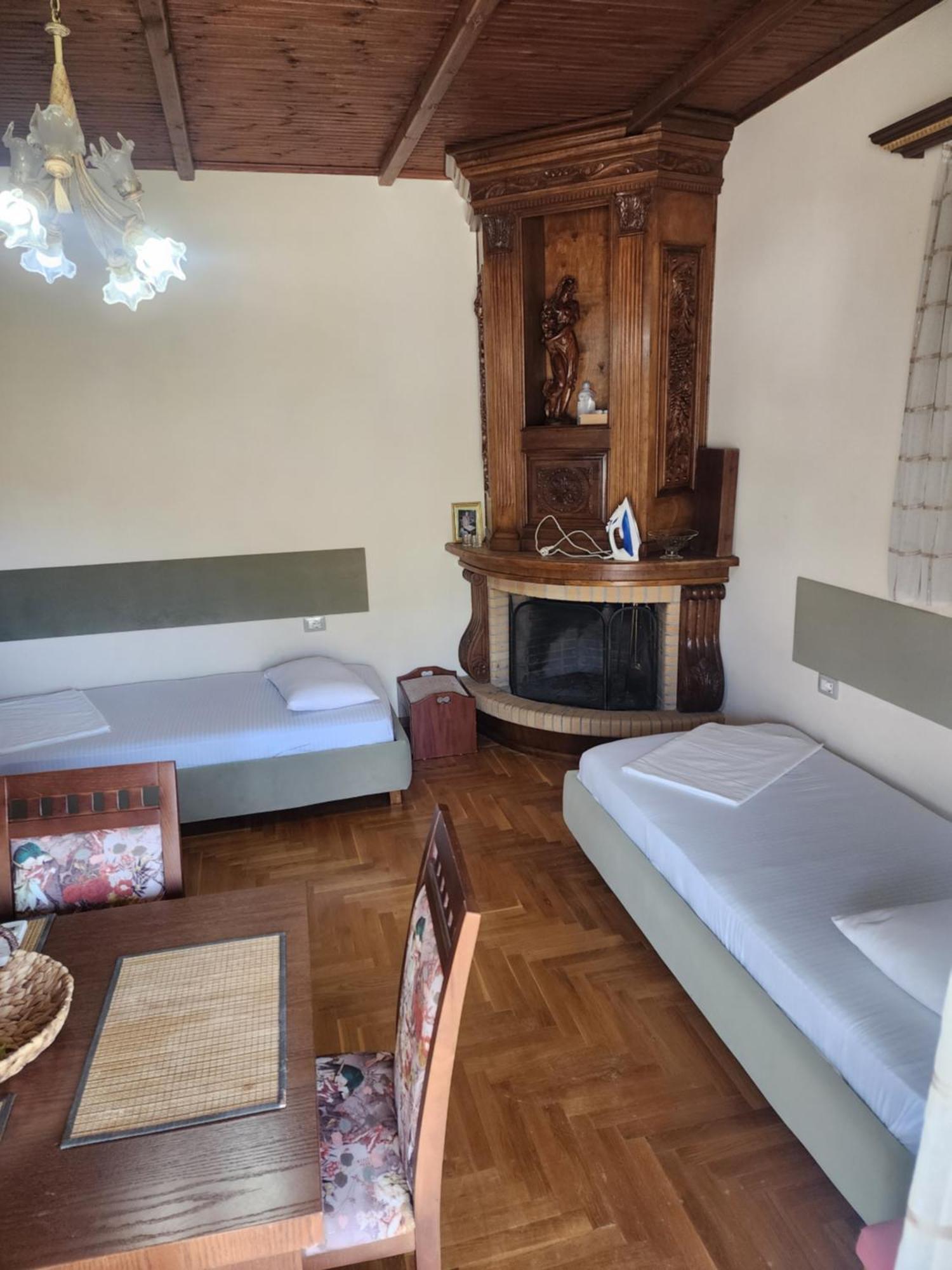 Vila Altini Borş Oda fotoğraf
