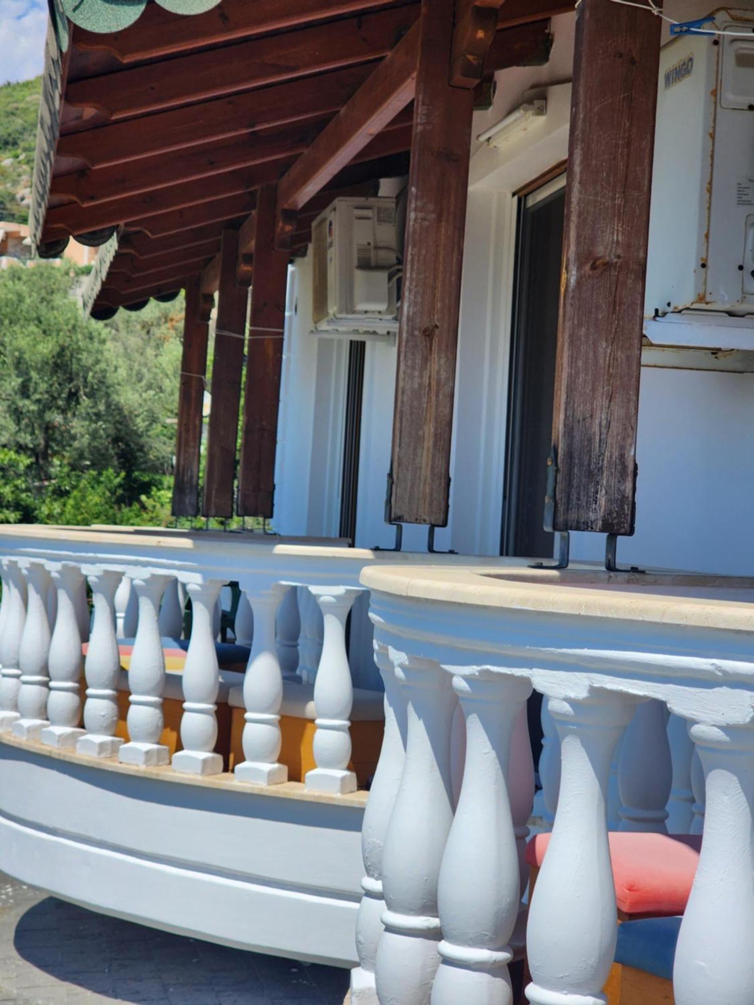 Vila Altini Borş Dış mekan fotoğraf