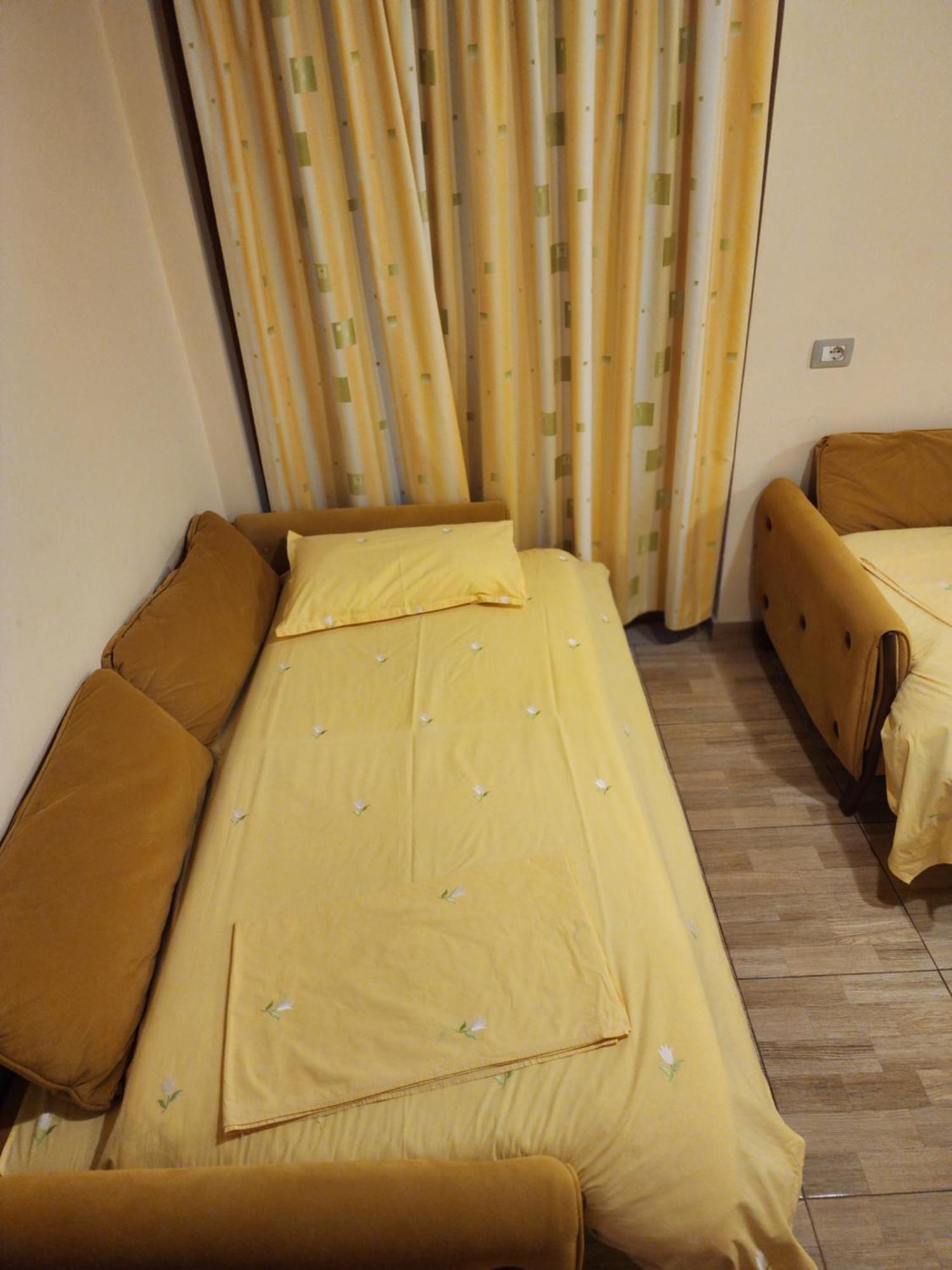Vila Altini Borş Dış mekan fotoğraf